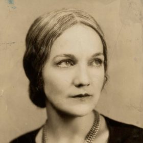Katherine Anne Porter