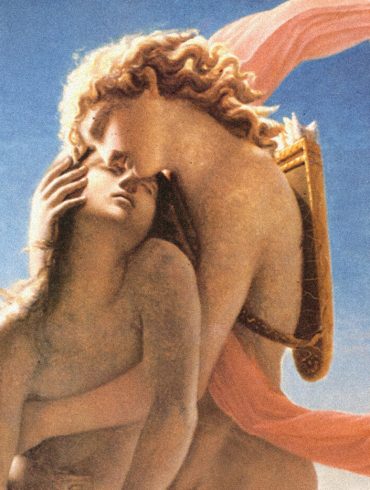 Tàmiris i els jacints, de Lluís Lucero.