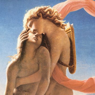 Tàmiris i els jacints, de Lluís Lucero.