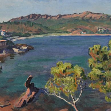 Quimet dels Lleopards, el millor conte de C. A. Jordana.