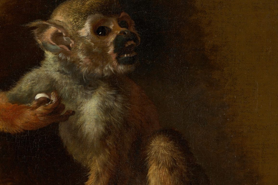La pota de mico, un conte de por de W. W. Jacobs.