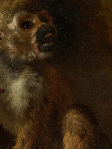 La pota de mico, un conte de por de W. W. Jacobs.