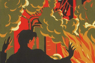 Autoodi en flames Cap