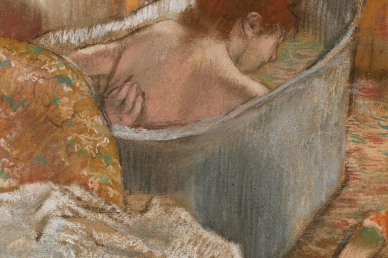 Cambra de bany, de Joaquim Soler i Ferret.