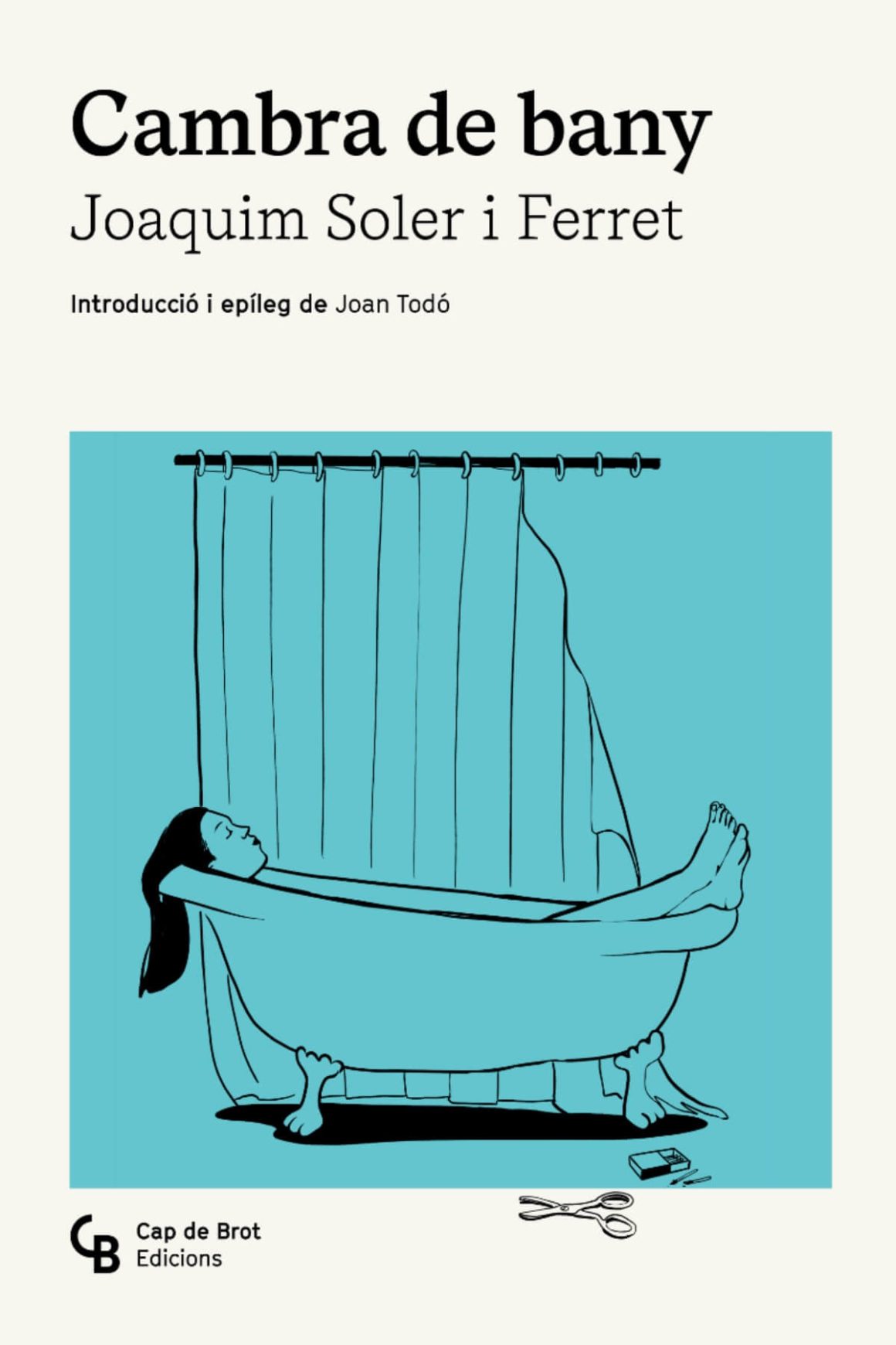 Cambra de bany, de Joaquim Soler i Ferret.