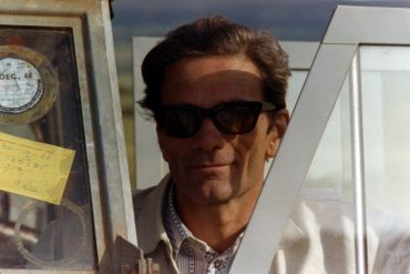 La nova joventut, de Pier Paolo Pasolini. Traducció d'Eloi Creus.