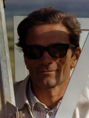 La nova joventut, de Pier Paolo Pasolini. Traducció d'Eloi Creus.