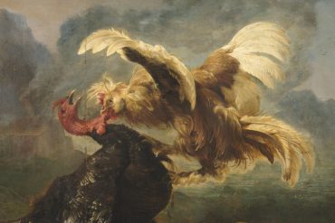 De com van renyir els dos Ivans, de Nikolai Gógol. A Cal Carré en traducció al català de Miquel Cabal Guarro.
